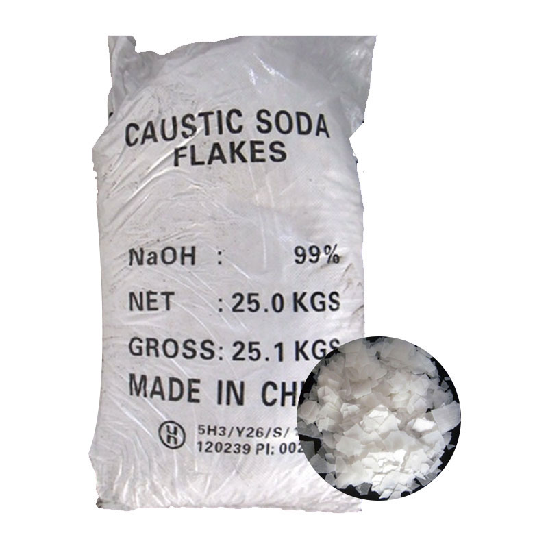 Caustic Soda Flakes 