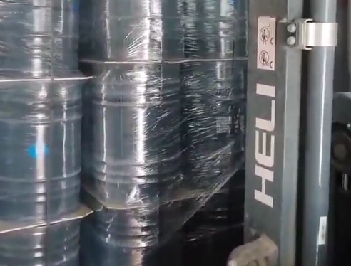 Packing video